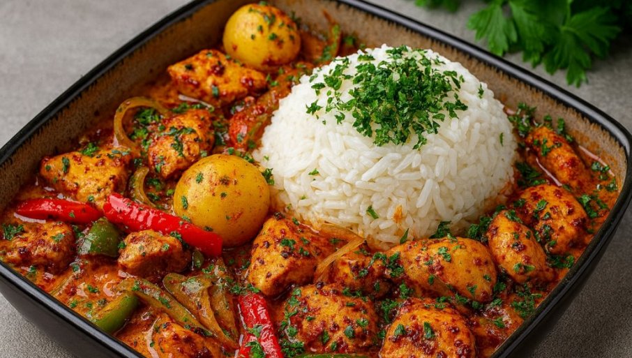 Mirisan, sočan i lak za pripremu!