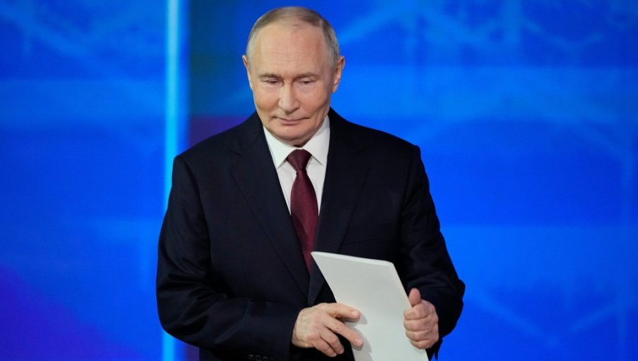 PUTIN O NIS-U: Znamo šta se događa