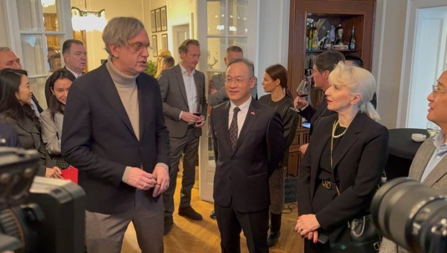 Nova etapa privredne saradnje sa Kinom u 2026. godini (FOTO)