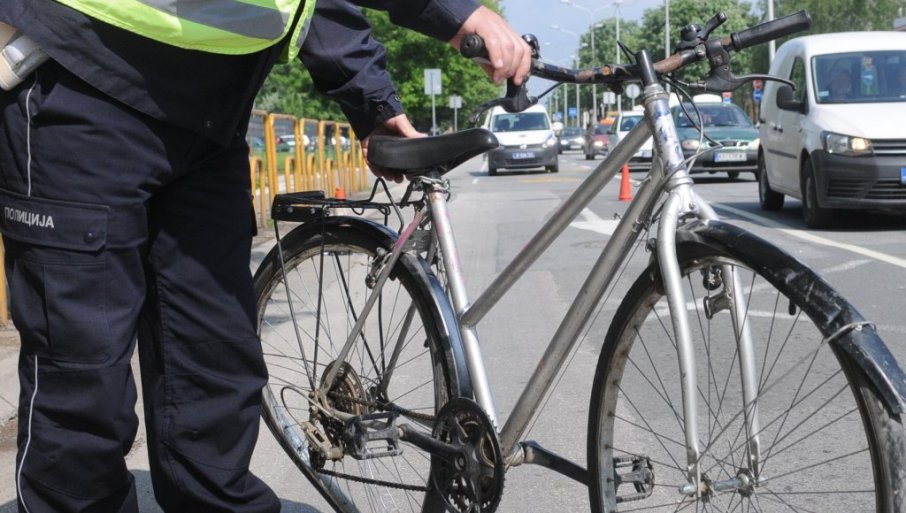 Saobraćajna nesreća u kraljevačkom naselju Kovači