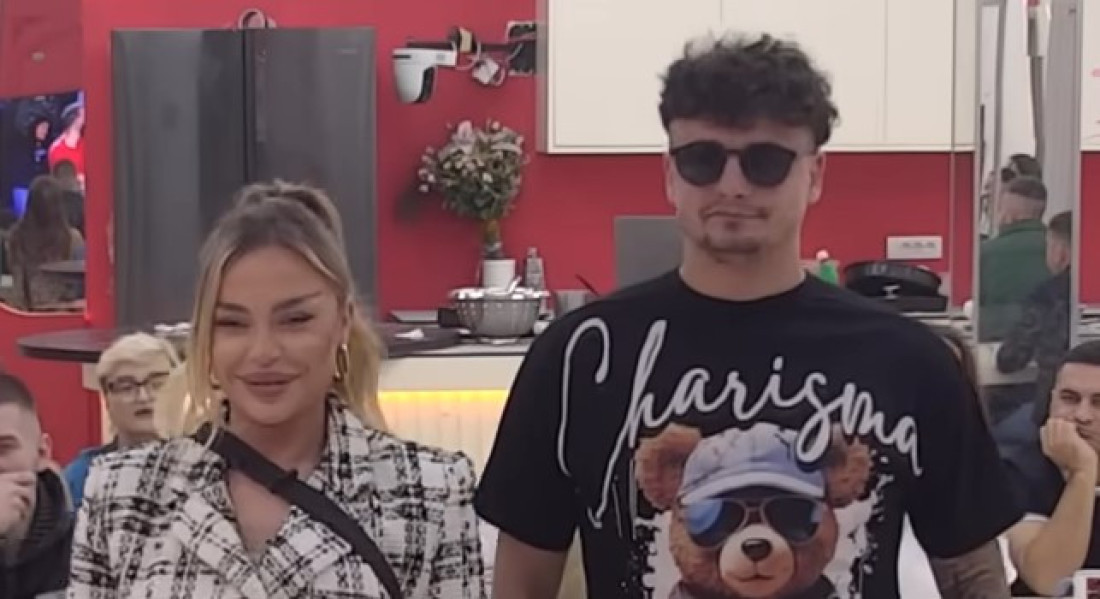 Terza besan kao ris zbog Sofije!