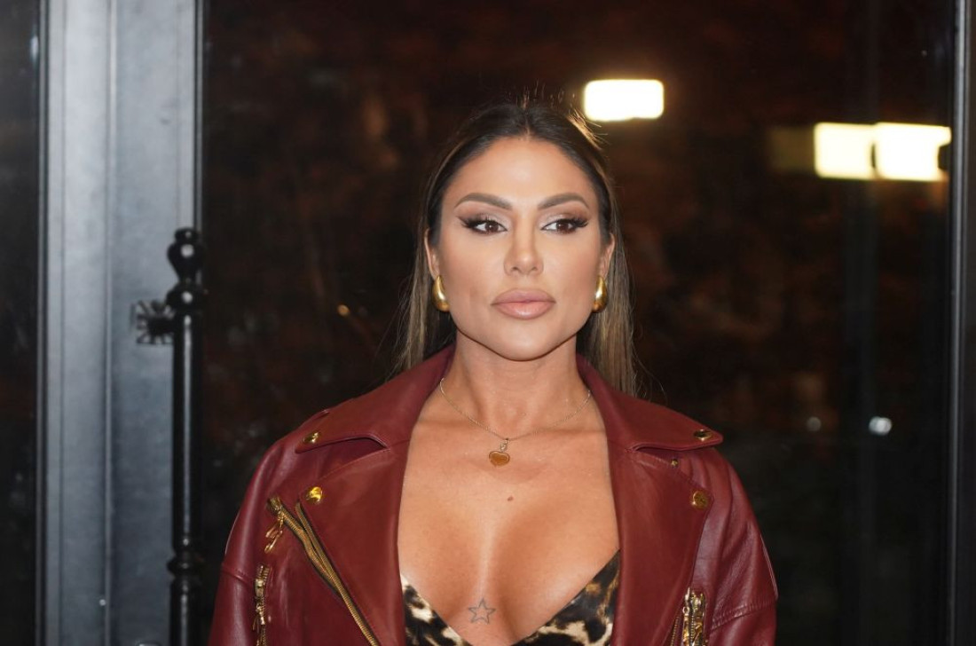 Sandra Afrika odgovorila svešteniku SPC