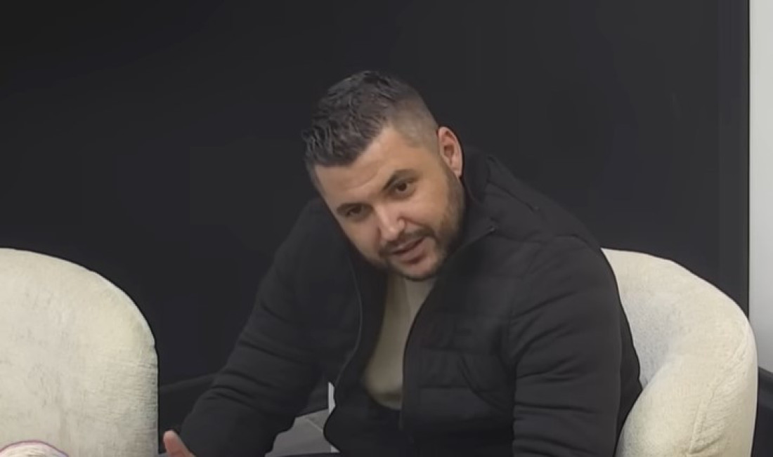 Ovo je rođeni brat Asmina Durdžića