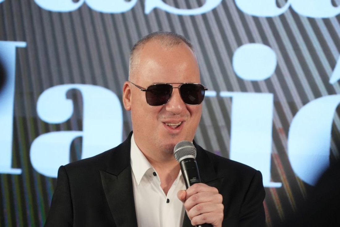 Saša Matić, posle privatne proslave Luke Dončića