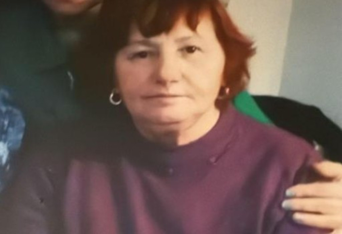 Nestala Nadežda Živković