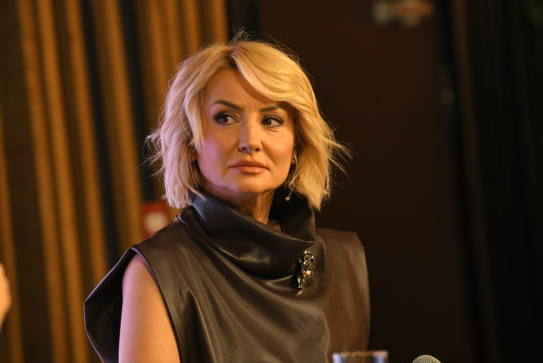 Goca Tržan sasula Luni Đogani sve u lice!