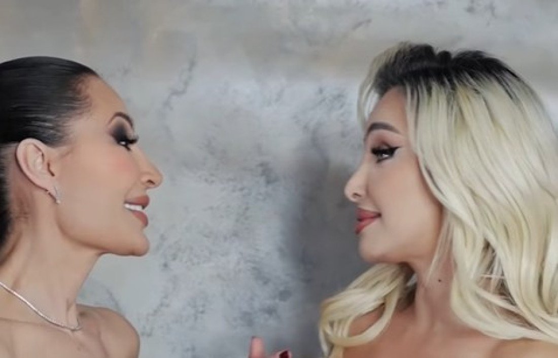 Ceca Ražnatović i Maja Berović oduševile fanove gestom! 