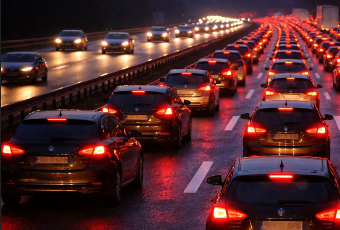 Ponovo gužve kod Velike Plane