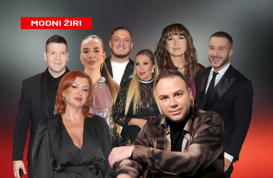 Modni žiri udara direktno: Karleuša doživela fijasko!