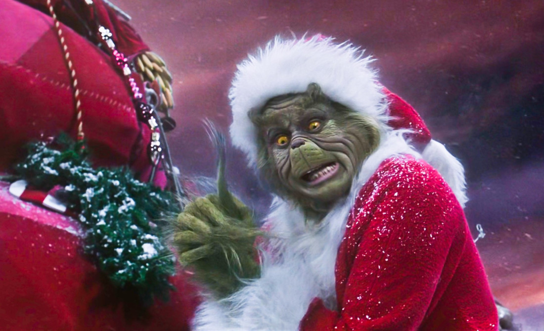 Džim Keri prošao kroz pakao na snimanju čuvenog filma