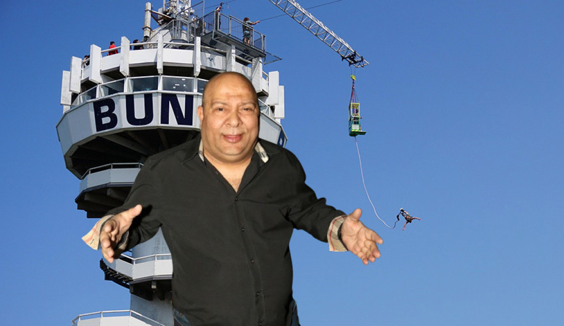 Džej je pre smrti išao i na bandži džamping