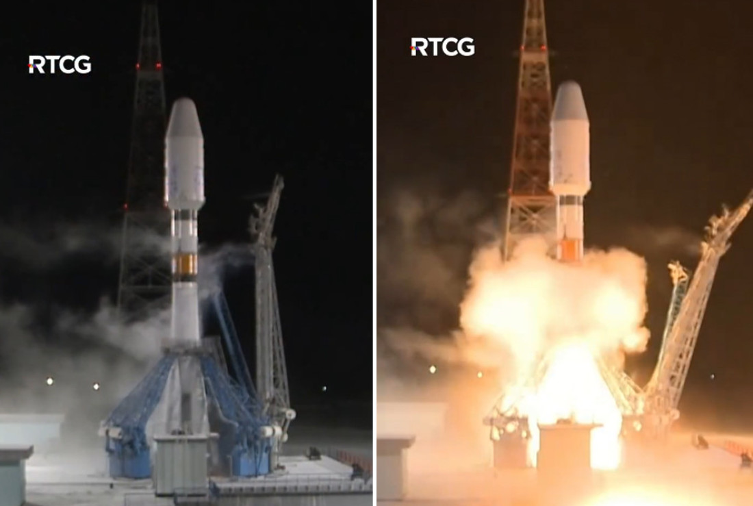 Crnogorsci lansirali satelit u svemir