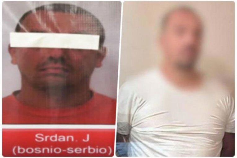 STRAVIČNE PRETNJE U SUDNICI! Moćnici pokušali da oslobode Srđana Jezdimira, sudija se povukao