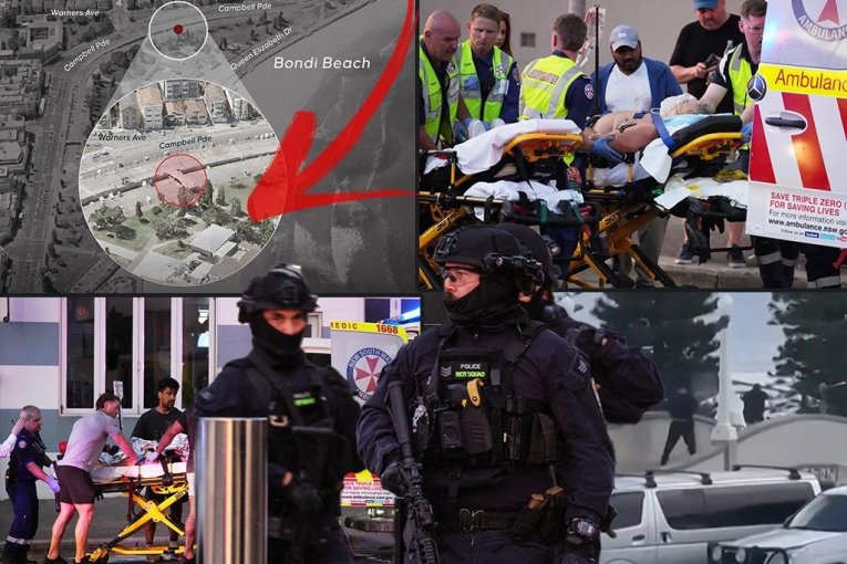 NAJAVLJUJU JOŠ KRVI I SMRT NEDUŽNIH?! Nakon masakra u Sidneju stigle POHVALE ZA UBICE, oglasio se ISIS posle jezivog pira!