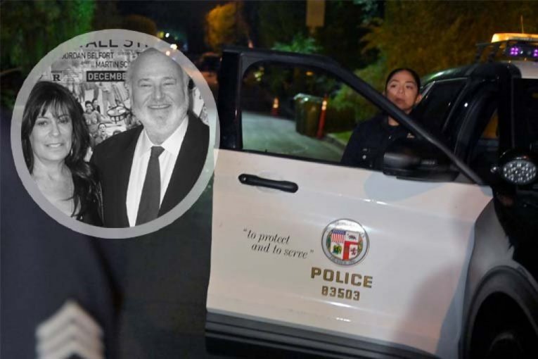 PRIVEDEN SIN ZVERSKI UBIJENOG ROBA RAJNERA! Policija izašla na mesto zločina, Nik završio iza rešetaka!