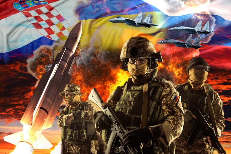 „Stali ste uz KRIMINALCE, šaljete tehniku i plaćenike na naše vojnike!“