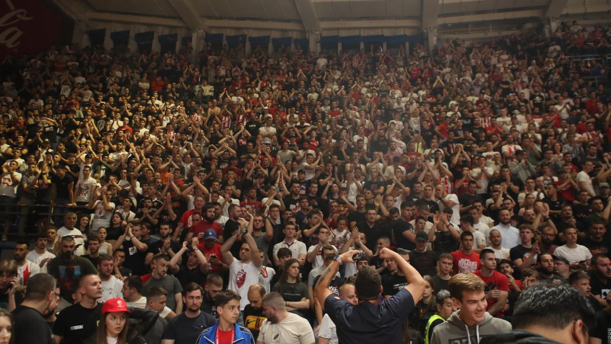 STIŽU BOLJI DANI: Zvezda napravila senzaciju