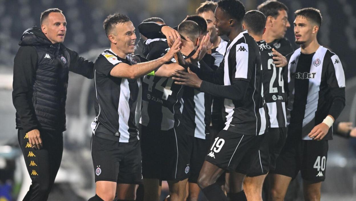 MILIONI STIŽU U HUMSKU? Partizanov biser na meti evropskog giganta