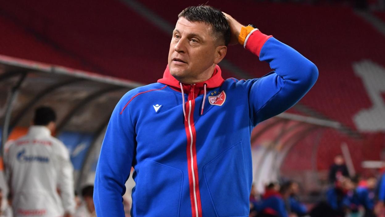 ZA 20 MILIONA EVRA: Zvezda prodaje igrača Interu