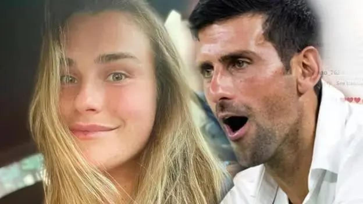 Tek s Đokovićem sam shvatila koliko vrištim