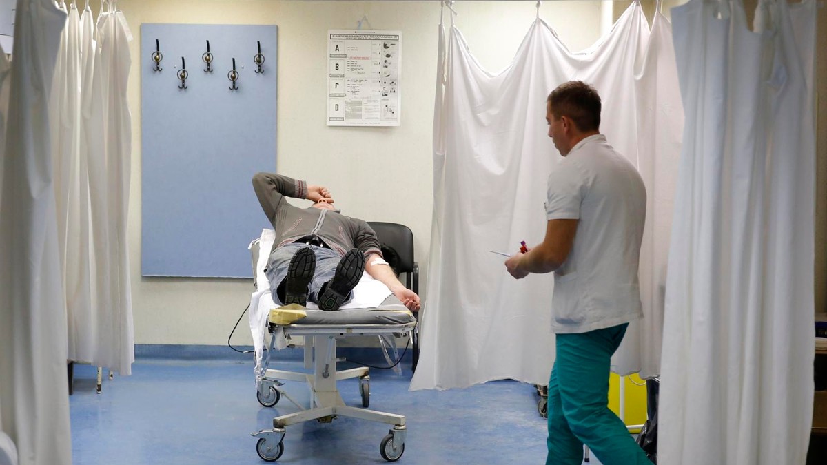 Hitna pomoć primila rekordnih 1.980 poziva: Evo na šta su Beograđani najviše žalili