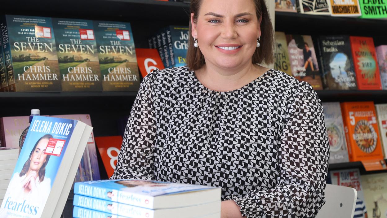 UŽASNE VESTI IZ AUSTRALIJE: Jelena Dokić ima rak