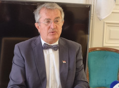 Rodić pozvan na razgovor u MSP Crne Gore zbog objave na zvaničnom nalogu Vlade Srbije