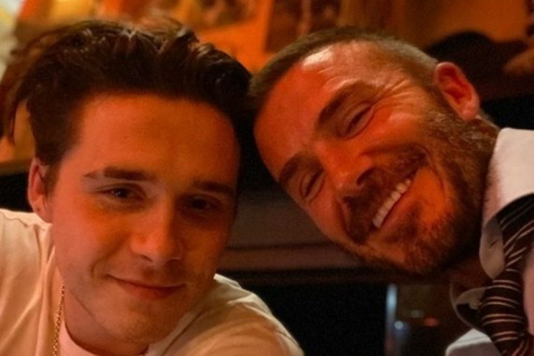 SIN DEJVIDA BEKAMA SE ODREKAO RODITELJA! Od sada pričaju samo preko ADVOKATA