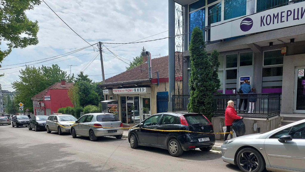 Severna Mitrovica: Prva sednica Skupštine