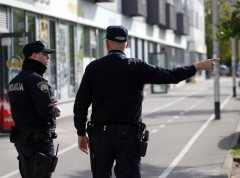 Na dva poslednja Tompsonova koncerta uhapšene 24 osobe