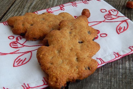 Čoko-oranž keksići