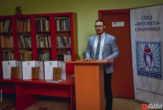 Marko Milovanović Marun za "Nezavisne": Naše društvo je oaza elitne političke prostitucije