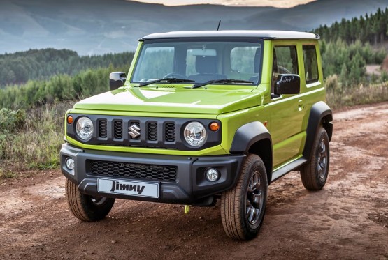 Pretvorite Suzuki Jimny u G klasu ili Defender