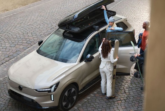 Volvo sprema veliki hibridni SUV s tri reda sjedišta, iznad XC90