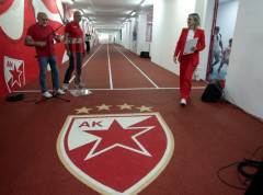 Otvorena slikarska izložba atletskog trenera Milorada Jovančevića