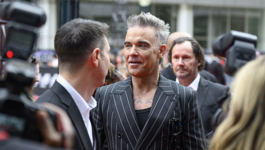 Robi Vilijams oborio rekord Bitlsa sa novim albumom