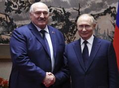 Lukašenko i Putin razgovarali o napadu na rezidenciju ruskog predsednika