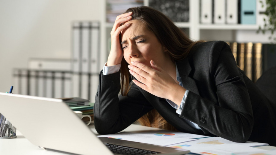 Hronični umor i malaksalost trena lečiri