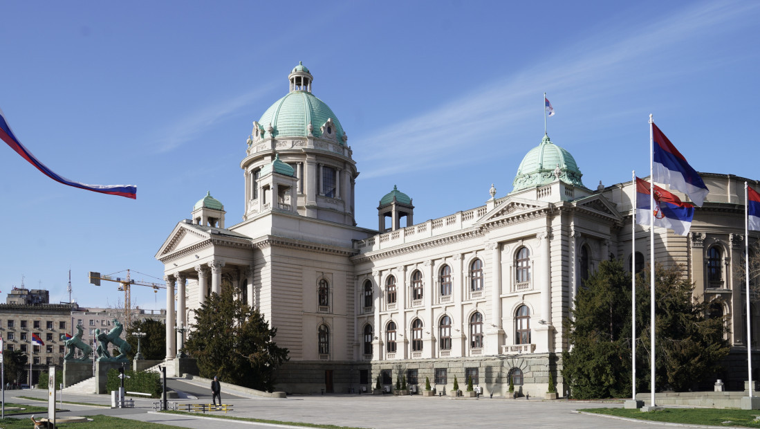 Podrška Odbora za set izmena pravosudnih zakona