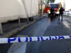 Nakon višečasovne borbe sa nemirnim morem, izvučeno telo muškarca