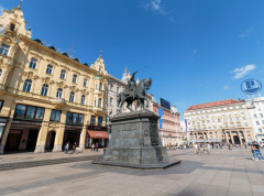 Spomenik Tesli vraća se ispred Instituta „Ruđer Bošković“