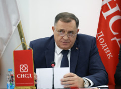 Skandalozna sudska presuda sudije Uzunović