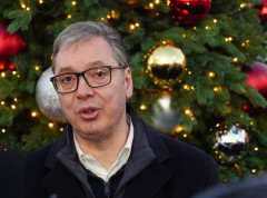 Očekujem da Rafinerija počne potpuni rad 17, 18, 19. januara, kao i dogovor za NIS