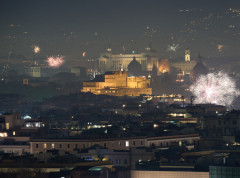 Incidenti i požari tokom dočeka Nove godine