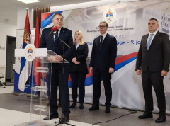 Vučić pokazao da nema prepreka da budemo zajedno