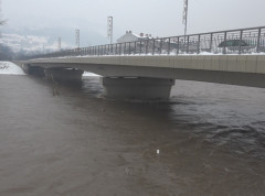 U Crnoj Gori vodostaji u opadanju, kritične tačke Vranjina i Rijeka Crnojevića