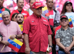 Vašington upozorio ministra policije Venecuele da može biti sledeća meta