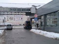 Povećan prijem pacijenata sa prelomima u Urgentnom centru Vojvodine