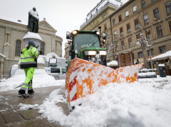 Bura i mraz u Hrvatskoj, temperatura niža i od -13 stepeni