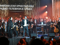 Održan „Beogradski novogodišnji koncert“ u Sava centru
